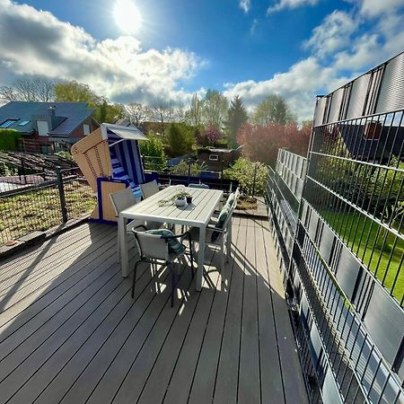 Ferienwohnung Paul Papenburg Buitenkant foto