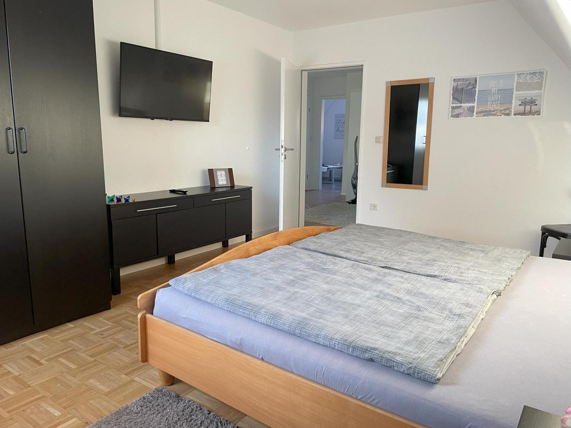 Ferienwohnung Paul Papenburg Buitenkant foto