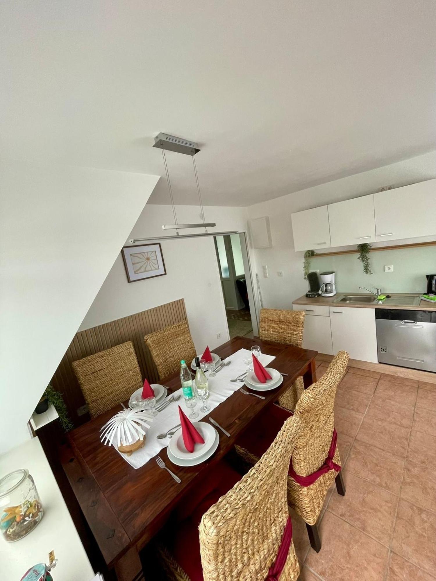 Ferienwohnung Paul Papenburg Buitenkant foto
