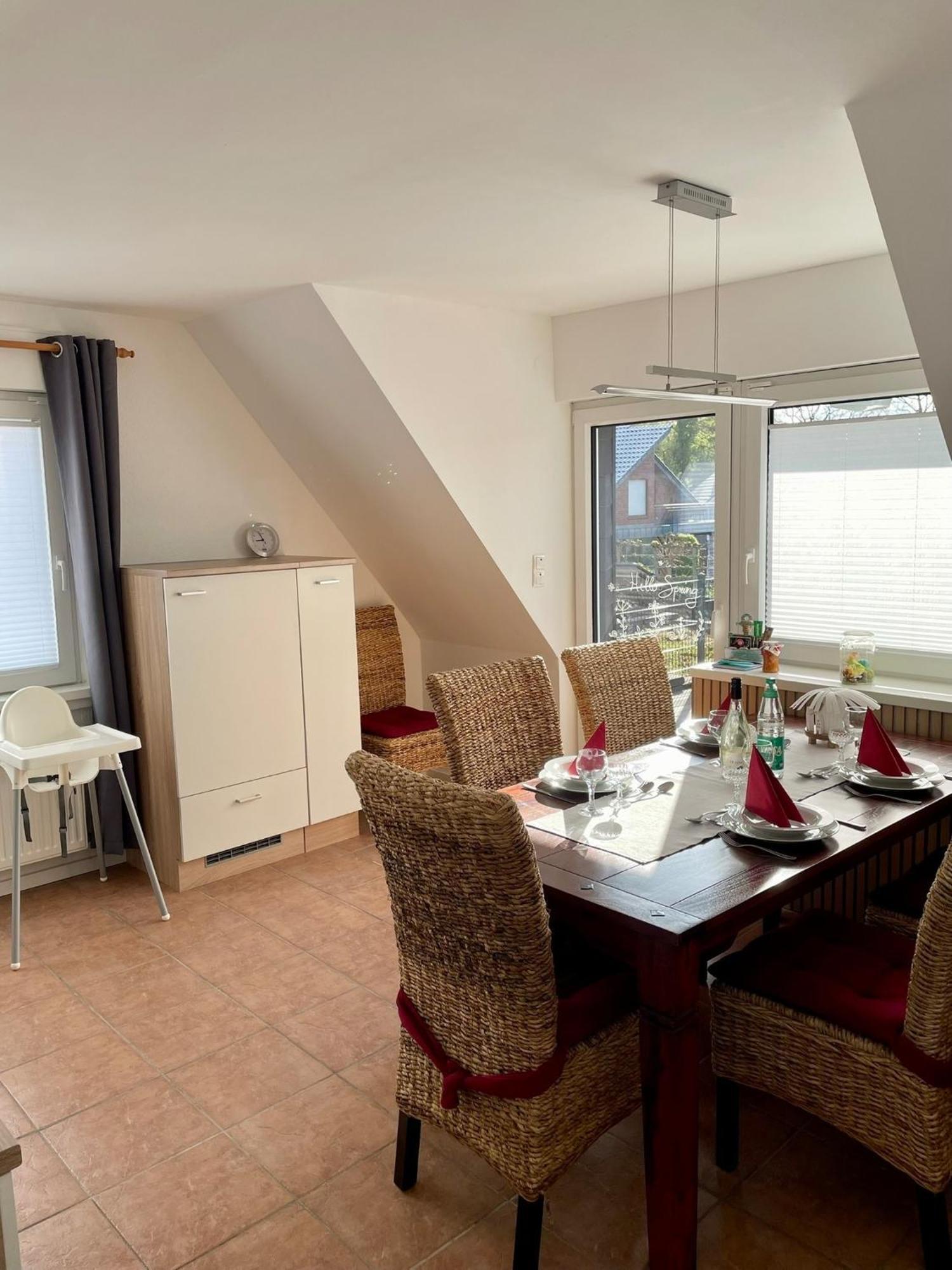Ferienwohnung Paul Papenburg Buitenkant foto