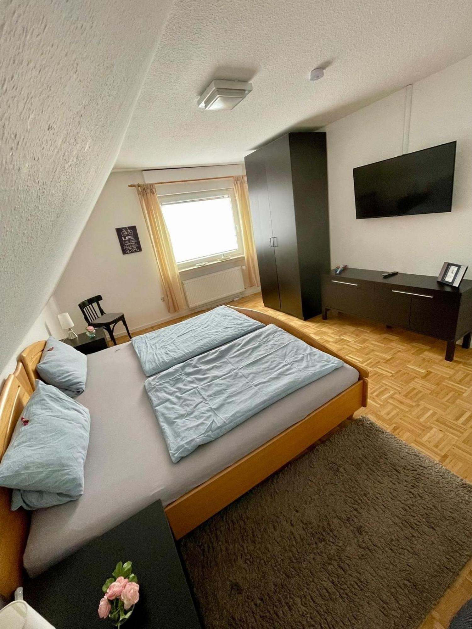 Ferienwohnung Paul Papenburg Buitenkant foto