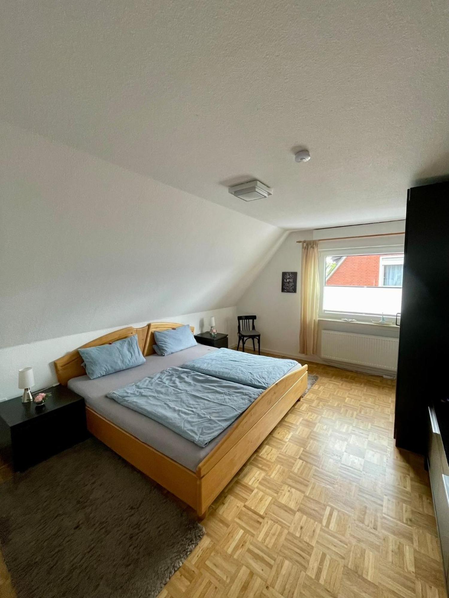 Ferienwohnung Paul Papenburg Buitenkant foto